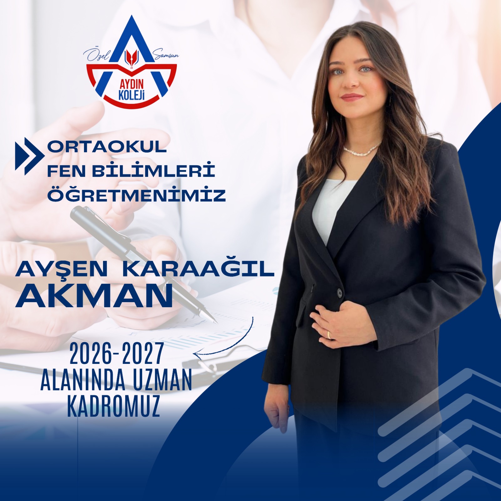 AYŞEN KARAAĞIL AKMAN