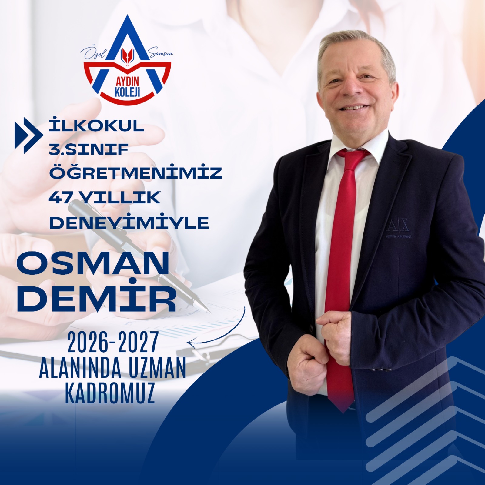 OSMAN DEMİR