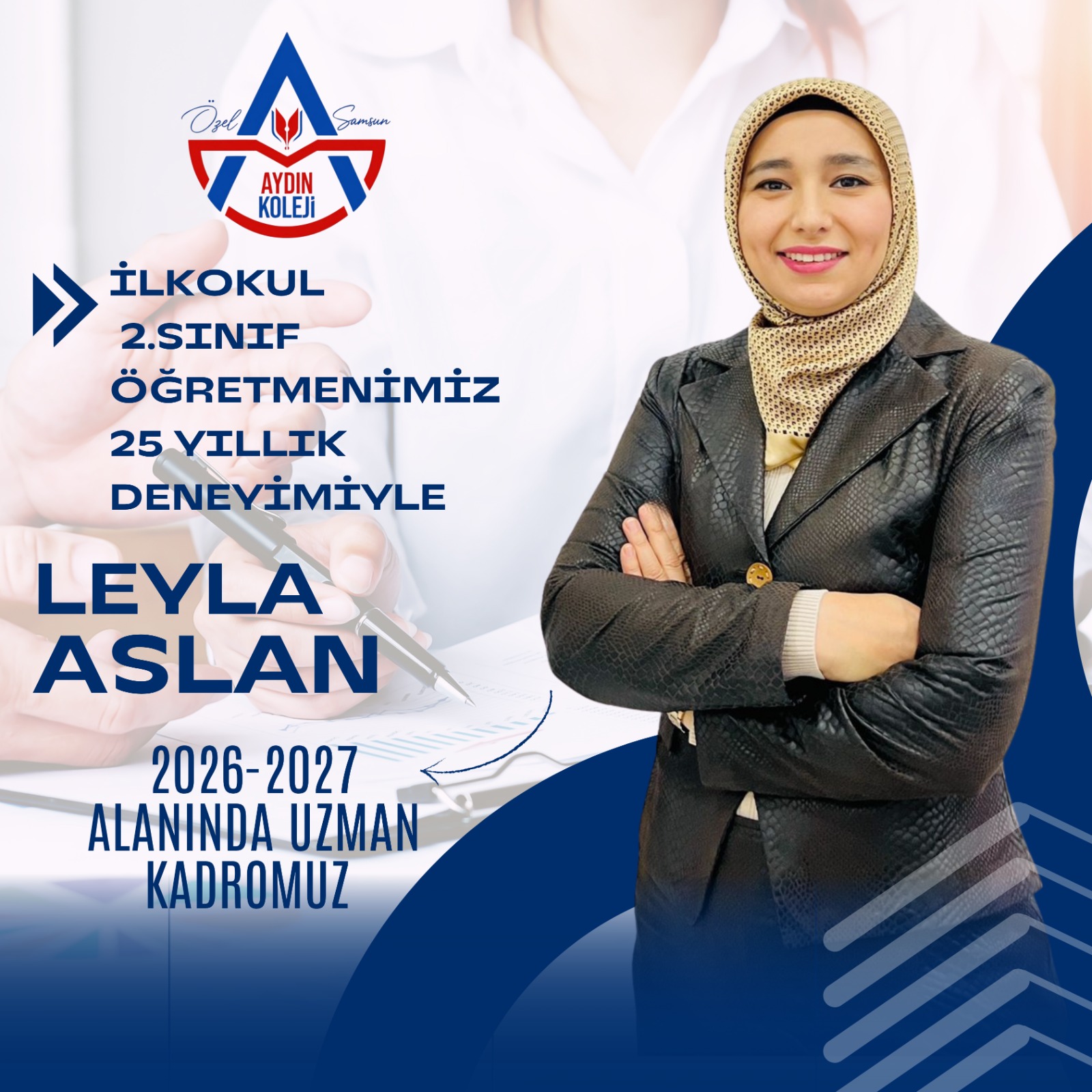 LEYLA ASLAN